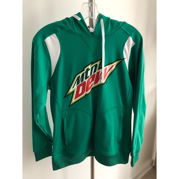 Mountain Dew Sweatshirt - Picture 2 of 3